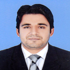 Muhammad Mujtaba  Syed, Accountant