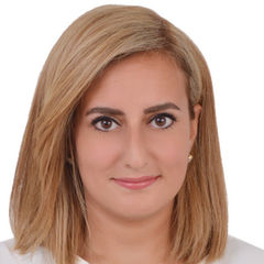 نور أبو غيدا, Executive Assistant