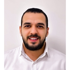 Mahmoud Taher, Sales Account Manager