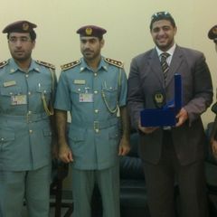 محمد سلامة, Director of Security and Safety 
