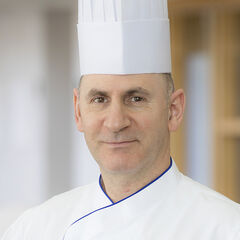 توماس كأع, Executive Pastry Chef
