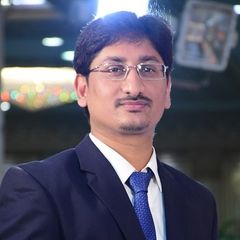 Malik Ashfaq, .NET Technical Lead