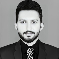Awais Khan, Asst. Manager Marketing