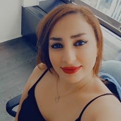 Areej Banat, Executive administrative Assistant to the CEO 