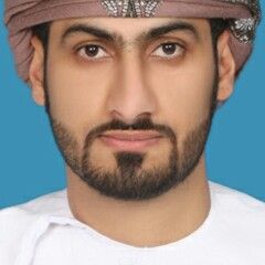 Waqas Al degheshi, Receptionist
