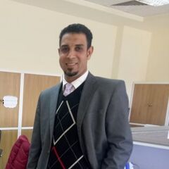 Hossam Mohammed Elshereif, نائب مدير شئون الطلاب