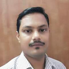 RITESH  KUMAR NIRMAL 