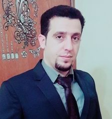 Fadi Abualrob, Senior Technical Support Engineer