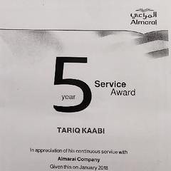 TARIQ KAABI