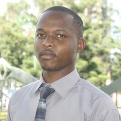 Rodgers Ndeto, Accountant/ Auditor