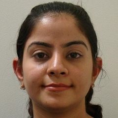 Zubeda خوموسي, Reservation Officer/Administrator