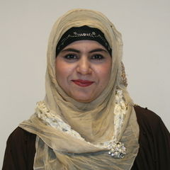 Heba Qureshi, English Lecturer