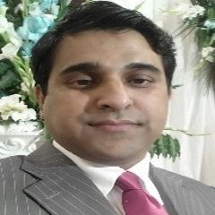 Qazzafi Ashraf, IT Network Manager