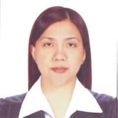 Maria Tanya Nocilo-De Castro, Senior Commercial Officer
