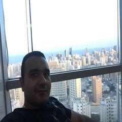 Hassan Hemida, Department Manager