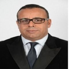 مكرم عمر المسعدي, رئيس إدارة