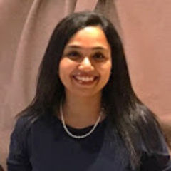 Michelle  Mascarenhas, Retail Business Manager