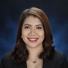 Katrina Isabel Mancera, Financial Planning and Analysis Manager