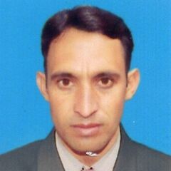 AZHAR MAHMOOD, Internal Auditor