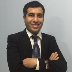 Emad Salem, Procurement Manager