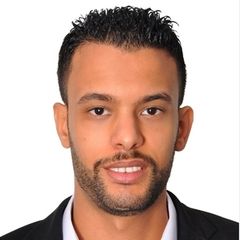 Ahmed Bouhaha, corporate sales executive