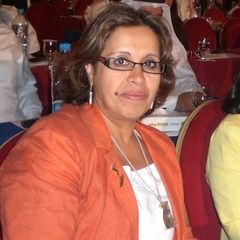 Naima Belmahjoubi, assistant  of the director of HR