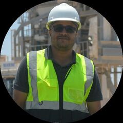 محمود المرشدى, Construction Project Manager