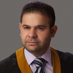 احمد صبحي احمد الصباغ الصباغ, محاسب عام في قسم الميزانية