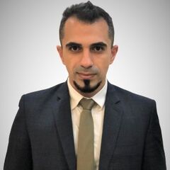 Momen AL-Qubbaj, Senior Internal Auditor