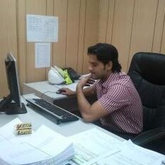 سيد الهاشمي, Facilities Manager