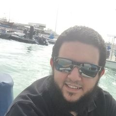 Ahmad Bakr, NOC Manager