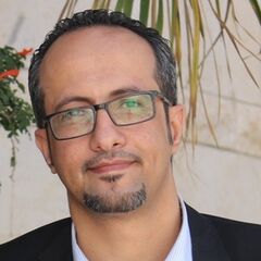 نبيل عبدالله نوري العجمي, Recruitment and logistic Manager