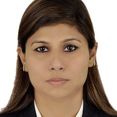 Mariyam Qureshi, Senior Manager Marketing