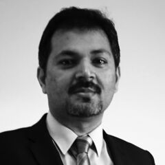 Khurram Saeed, Head of Digital / Web Services