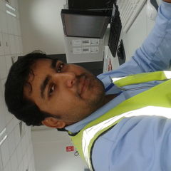 Mohammed Khurram Imad Suharwardi, Shift Incharge/Operation Team leader