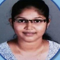 sangeetha rs, software test engineer