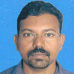 manoj thavorath, Joinery Production Manager