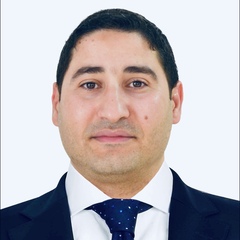 Ahmed Husseini CMA, Finance Manager