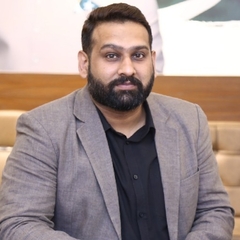 Ahsan Bin Saif , Manager Career & Corporate Linkages 
