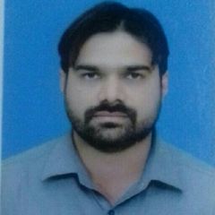 Muhammad Ali Aijaz Shah