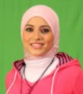 Aziza AL Majzoub, Monitor in the student housing