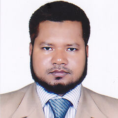 Mohammad Mosharraf حسين, Manager (Electro-Mechanical)