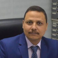 ابراهيم عبد الحليم محمد الدخاخني, سكرتير تنفيذي - إدارة المشروعات والصيانة