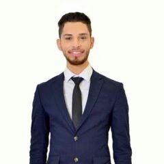 Mahdi Abderrhman Douiri, Customer Service Officer