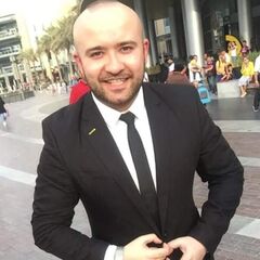Rabei Khalaf , Sales Branch Manager