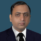 Muhammad Shahid Sharif, Manager Production & Quality Assurance