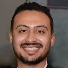 Muhammed Tarek, civil infrastructure project manager