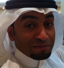 Mohammed Alqallaf, Supply Chain Manager