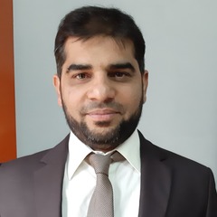 sohail iqbal, Technical Office Engineer
