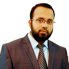 Syed Shah Zahurullah Hussaini, HR & Support Engineer